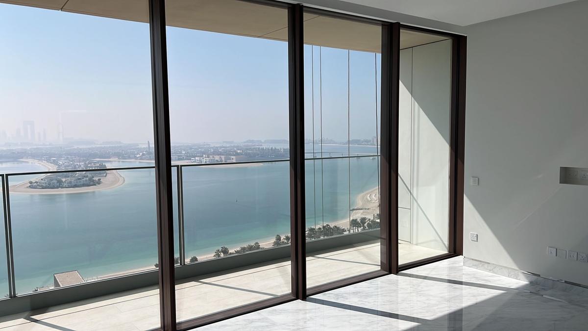 Palm Jumeirah — Процесс строительства