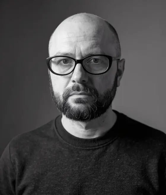 Сидякин Андрей — архитектор, основатель бюро ЭТИ РУССКИЕ